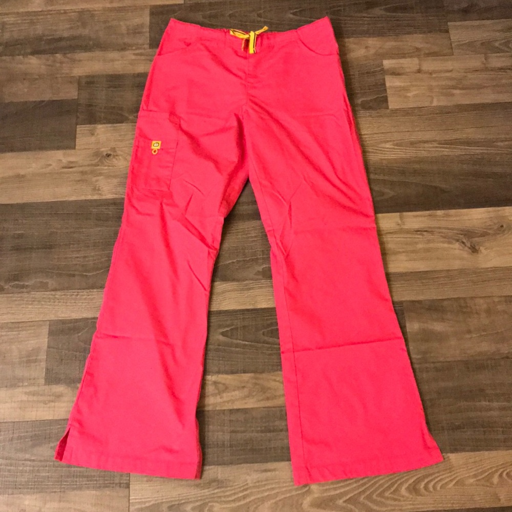 Wonderwink scrub pants